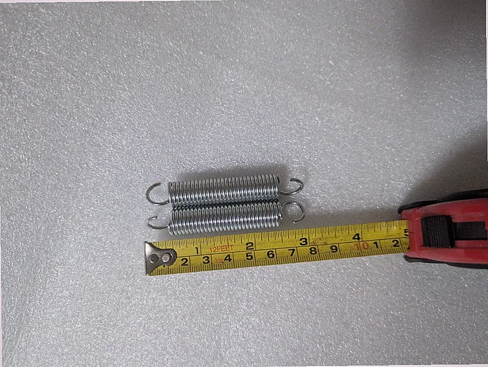 2 Footrest Spring 3" Long Part Lift Chair SOUTHERN MOTION Repair 3 Inch Genuine