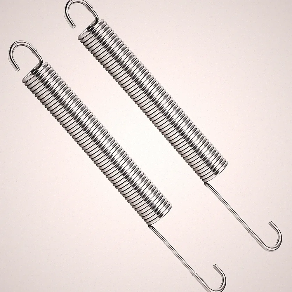 Basysion 7 inch Recliner Springs Replacement - 7 inches, Silver