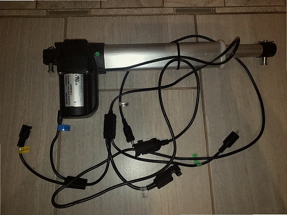 Franklin/Southern Motion Recliner Base Motor - LMD80219C-2