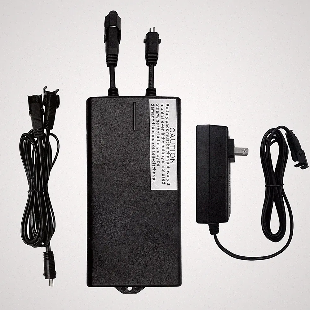 Recliner ZBPOWER 5000mAh Wireless Rechargeable Battery Pack Power Supply Kits
