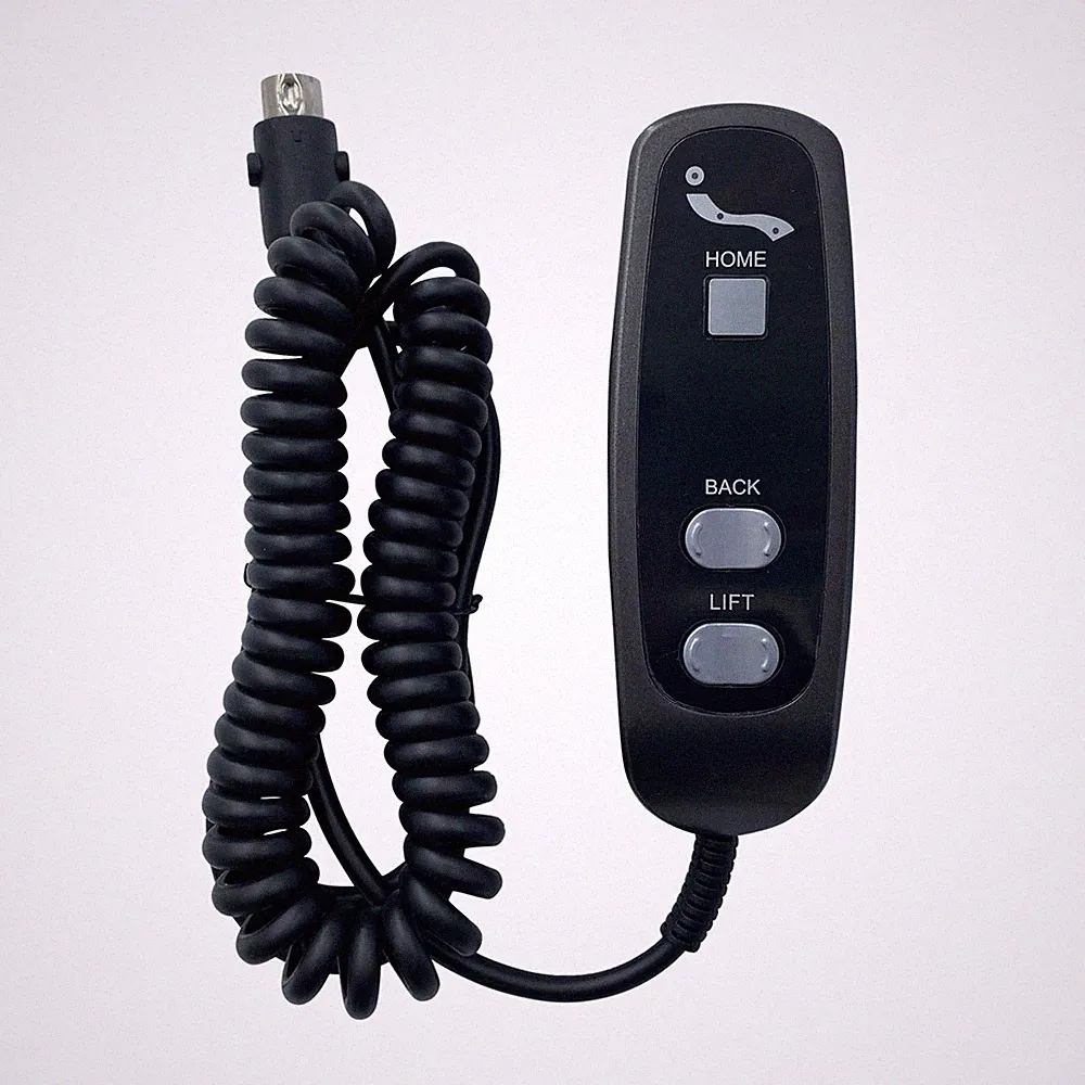 Remote Model KDH130A-001 Hand Control Handset for Power Recliner Lift Chair Sofa