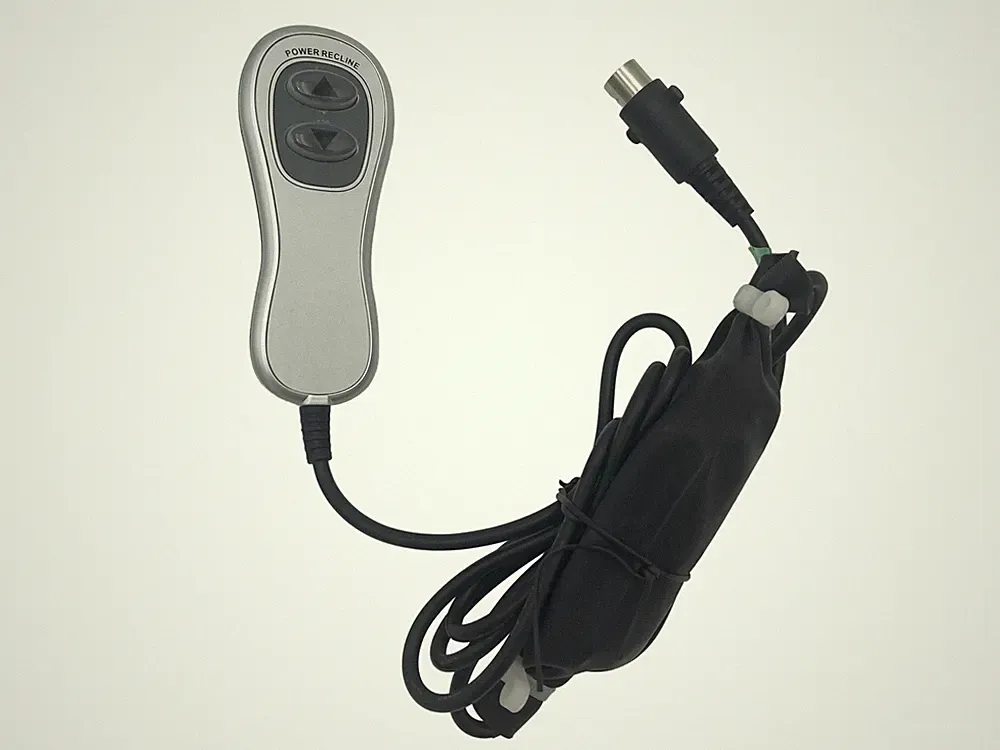 Southern Motion - Power Recline Replacement Hand Wand Remote - HC R1B 08