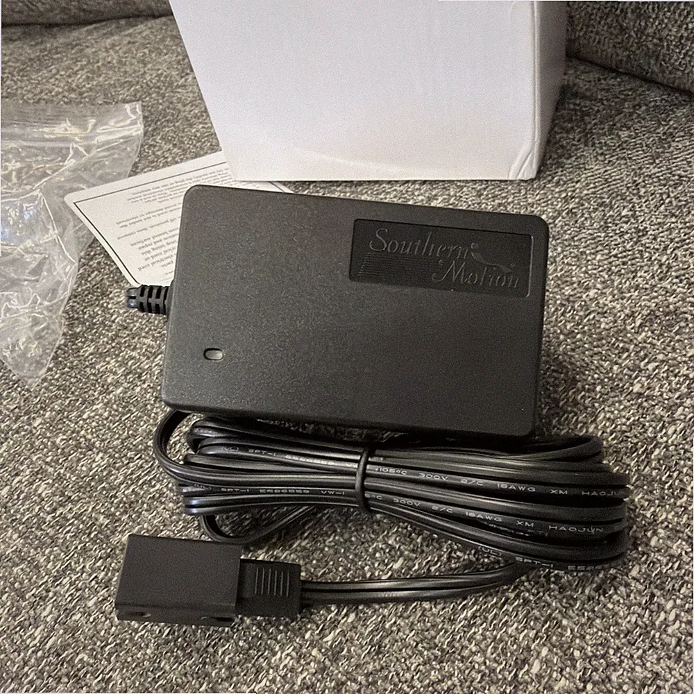 Southern Motion- Power Recliner Replacement Power Supply/Adaptor Electric Couch