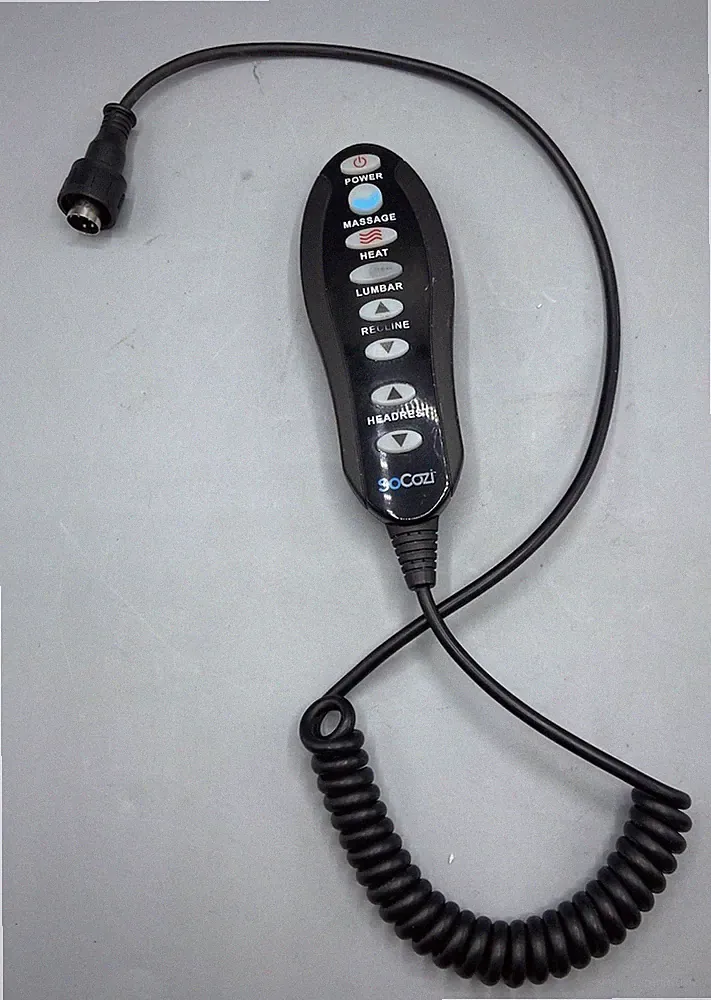 Southern Motion SoCozi Recliner Chair w/ Heat / Massage REPLACEMENT REMOTE OEM