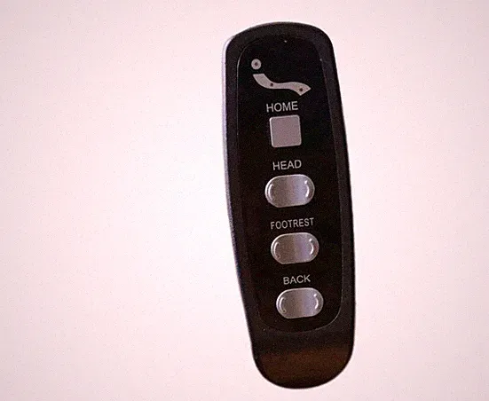 Southern Motion - Zero Gravity Hand Wand with Power Headrest Replacement Remote